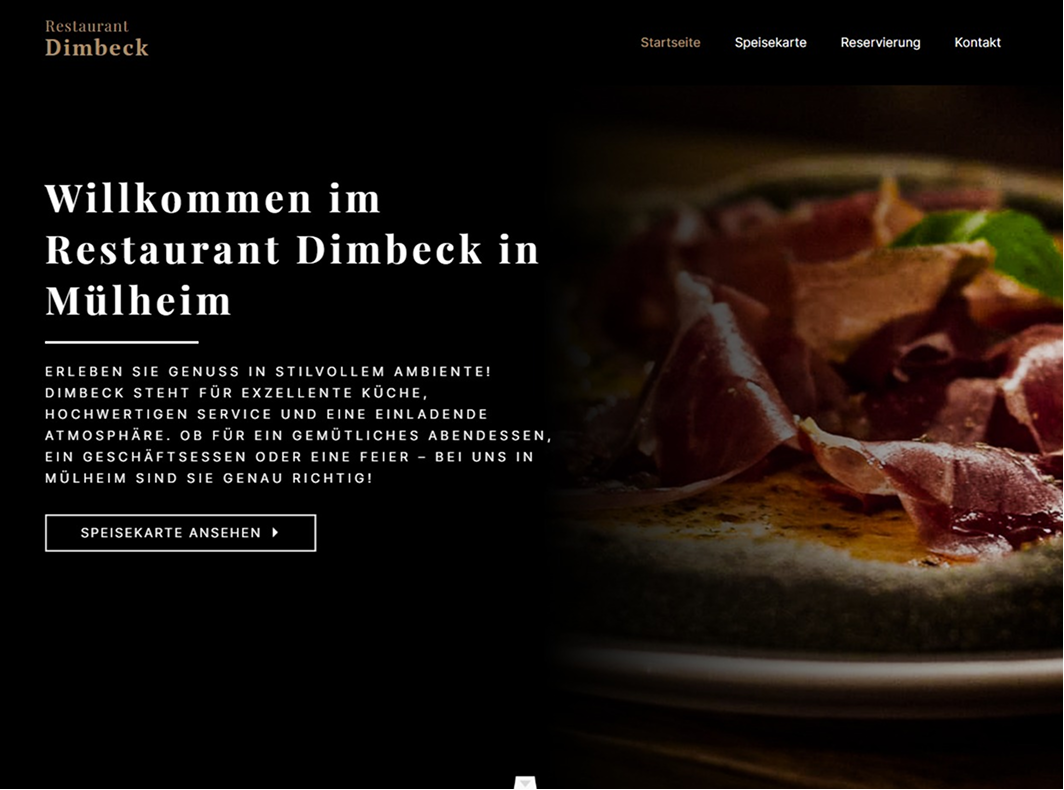 Restaurant Dimbeck