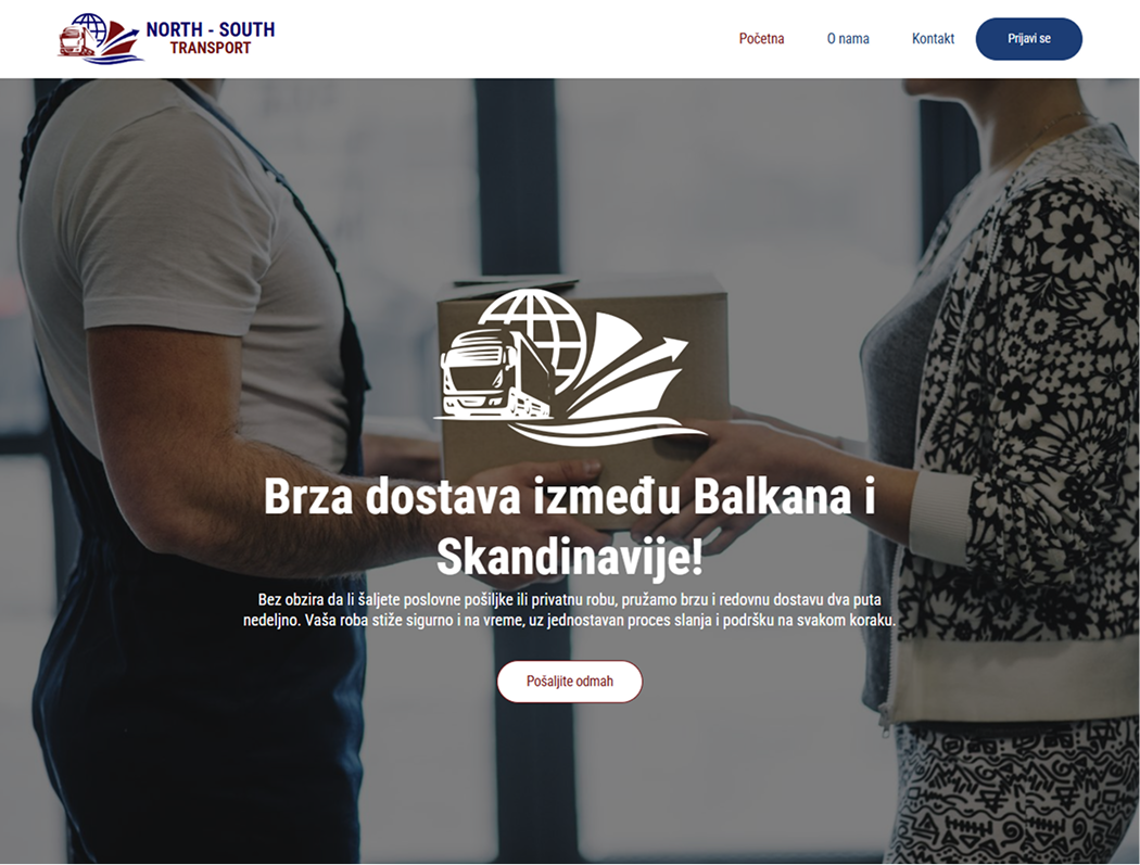 North-South Transport